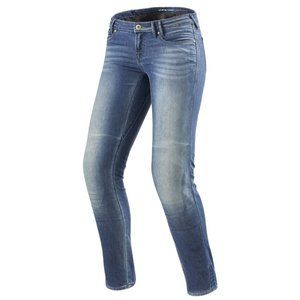 REV'IT Women's Armored Motorcycle Kevlar Jeans